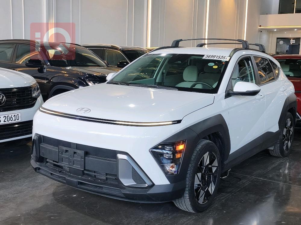 هیۆندای کۆنا